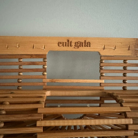 Bolsa Cult Gaia's Ark de Bambu