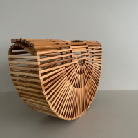 Bolsa Cult Gaia's Ark de Bambu