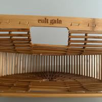 Bolsa Cult Gaia's Ark de Bambu