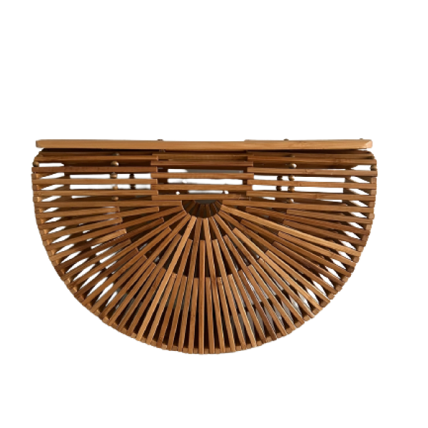 Bolsa Cult Gaia's Ark de Bambu