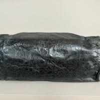 Bolsa Balenciaga City Cinza