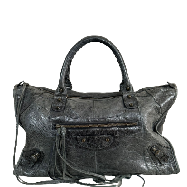 Bolsa Balenciaga City Cinza Bolsa Balenciaga City Cinza