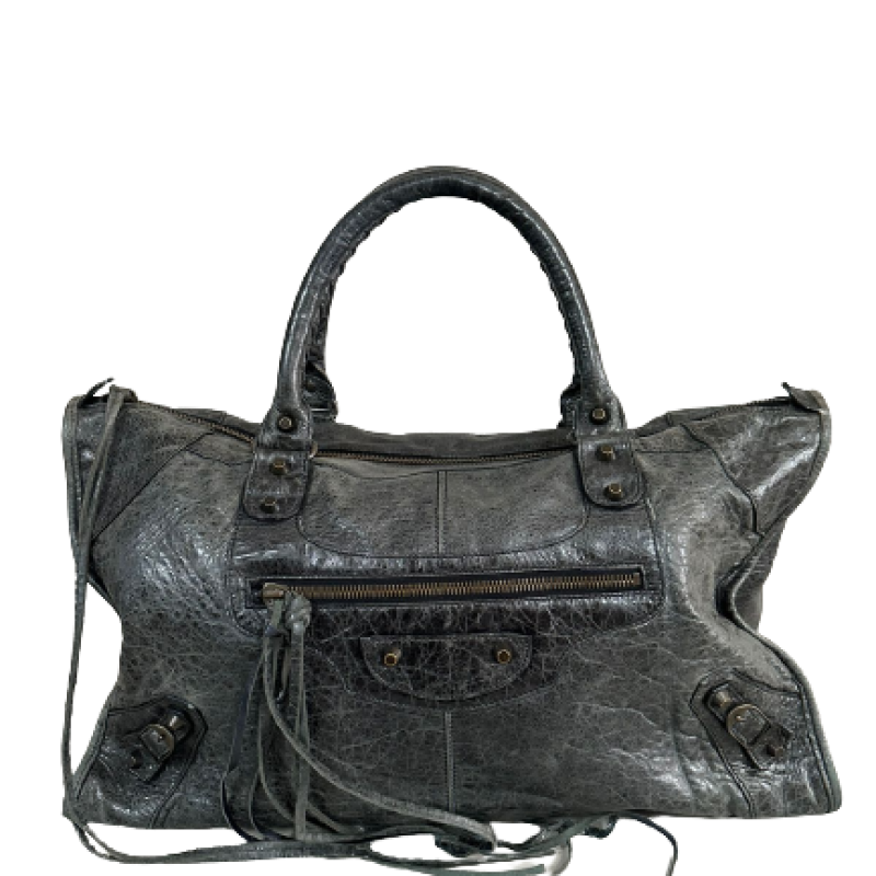 Bolsa Balenciaga City Cinza Bolsa Balenciaga City Cinza