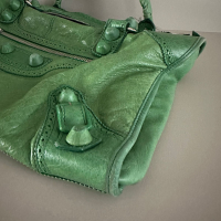 Bolsa Balenciaga City Verde