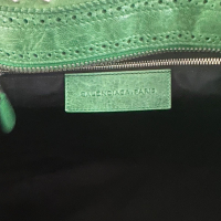 Bolsa Balenciaga City Verde