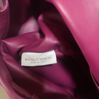 Bolsa Bottega Veneta Beak Tote Fucsia - NUNCA USADA 