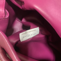 Bolsa Bottega Veneta Beak Tote Fucsia - NUNCA USADA 