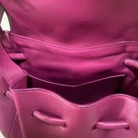 Bolsa Bottega Veneta Beak Tote Fucsia - NUNCA USADA 