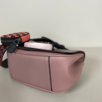Bolsa Bottega Veneta Checker Luna - Nunca Usada 
