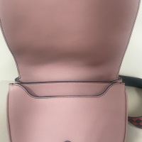 Bolsa Bottega Veneta Checker Luna - Nunca Usada 