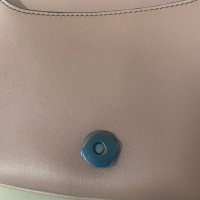 Bolsa Bottega Veneta Checker Luna - Nunca Usada 
