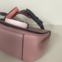 Bolsa Bottega Veneta Checker Luna - Nunca Usada 