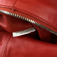 Bolsa Bottega Veneta Double knot Vermelha