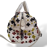 Bolsa Bottega Veneta In Mist Convertible Boston Intrecciato