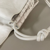Bolsa Bottega Veneta Intrecciato Branca BV Fold