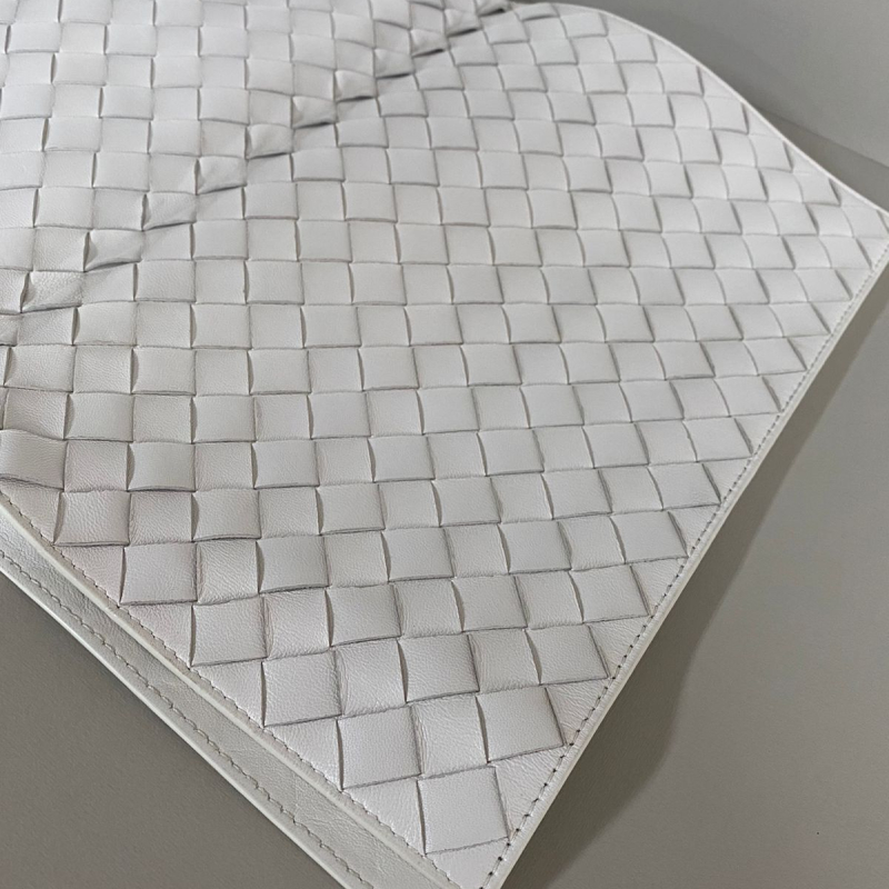 Bolsa Bottega Veneta Intrecciato Branca BV Fold