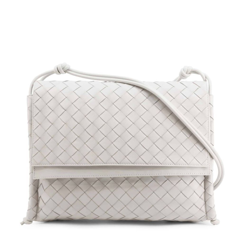 Bolsa Bottega Veneta Intrecciato Branca BV Fold Bolsa Bottega Veneta Intrecciato Branca BV Fold