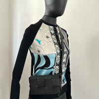 Bolsa Bottega Veneta Intrecciato Cassette Belt 