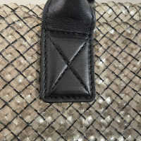 Bolsa Bottega Veneta Intrecciato Pvc Cabat Tote