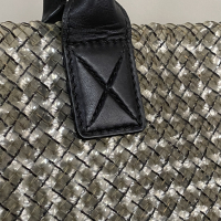Bolsa Bottega Veneta Intrecciato Pvc Cabat Tote