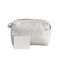 Bolsa Bottega Veneta Nodini Branca