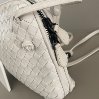 Bolsa Bottega Veneta Nodini Branca