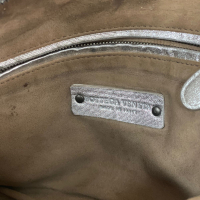 Bolsa Bottega Veneta Nodini Prata