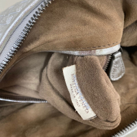 Bolsa Bottega Veneta Nodini Prata