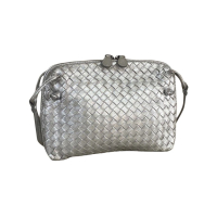 Bolsa Bottega Veneta Nodini Prata