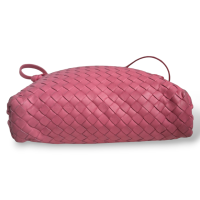Bolsa Bottega Veneta Nodini Rosa