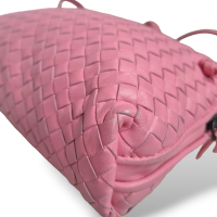 Bolsa Bottega Veneta Nodini Rosa