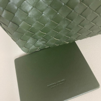 Bolsa Bottega Veneta Nodini Verde