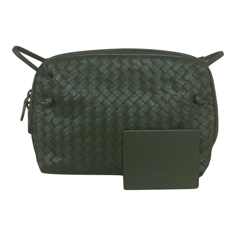 Bolsa Bottega Veneta Nodini Verde