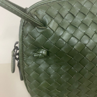 Bolsa Bottega Veneta Nodini Verde