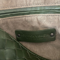 Bolsa Bottega Veneta Nodini Verde