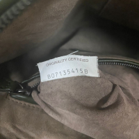 Bolsa Bottega Veneta Nodini Verde