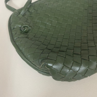 Bolsa Bottega Veneta Nodini Verde