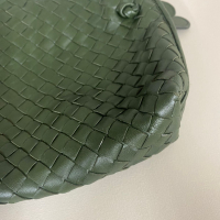 Bolsa Bottega Veneta Nodini Verde