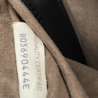 Bolsa Bottega Veneta Rialto Intrecciato Preta
