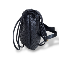 Bolsa Bottega Veneta The Bulb Small Preta