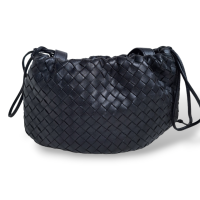 Bolsa Bottega Veneta The Bulb Small Preta