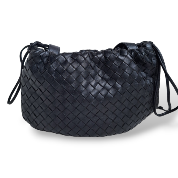 Bolsa Bottega Veneta The Bulb Small Preta Bolsa Bottega Veneta The Bulb Small Preta