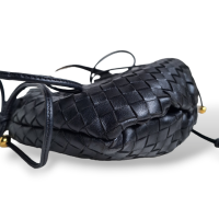 Bolsa Bottega Veneta The Bulb Small Preta