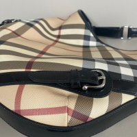 Bolsa Burberry Canvas Xadrez