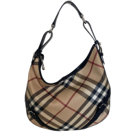 Bolsa Burberry Canvas Xadrez