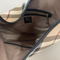 Bolsa Burberry Canvas Xadrez