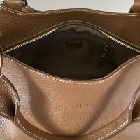 Bolsa Cartier Marcello Caramelo