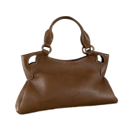 Bolsa Cartier Marcello Caramelo