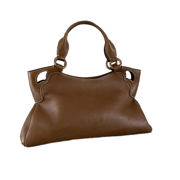 Bolsa Cartier Marcello Caramelo Bolsa Cartier Marcello Caramelo