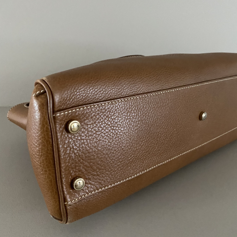 Bolsa Cartier Marcello Caramelo Bolsa Cartier Marcello Caramelo